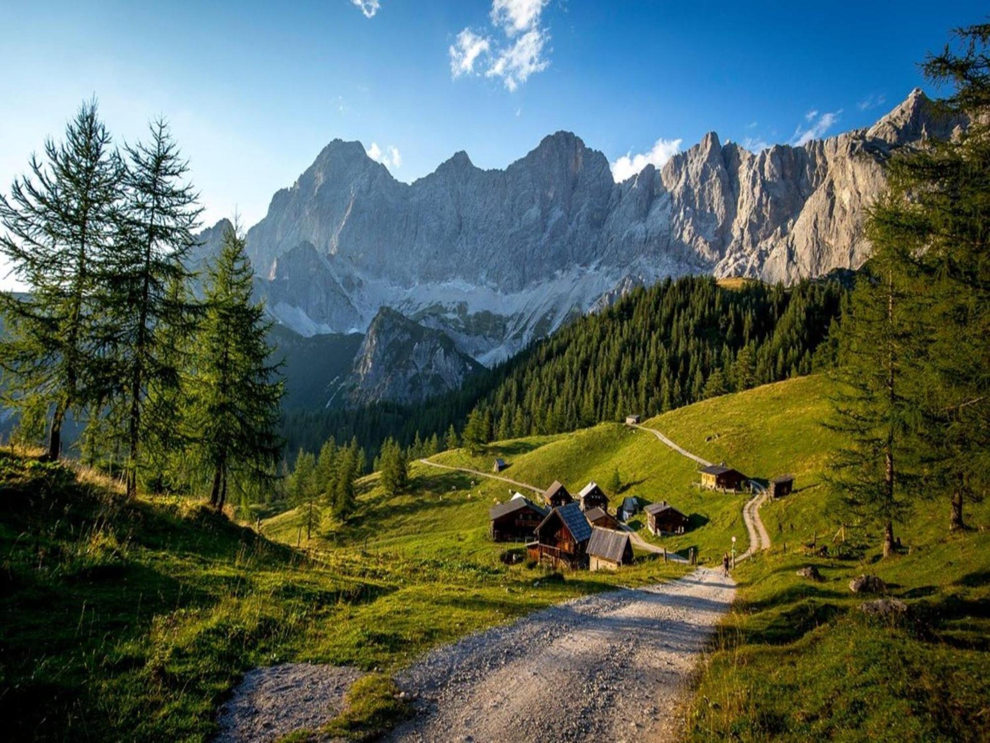 Apartments Home Hermann, Ramsau Am Dachstein Dış mekan fotoğraf