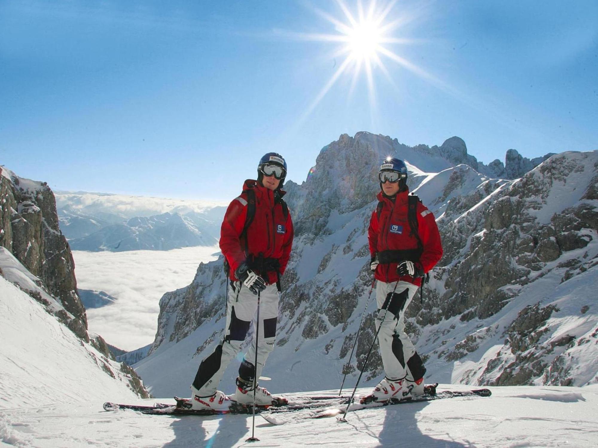 Apartments Home Hermann, Ramsau Am Dachstein Dış mekan fotoğraf